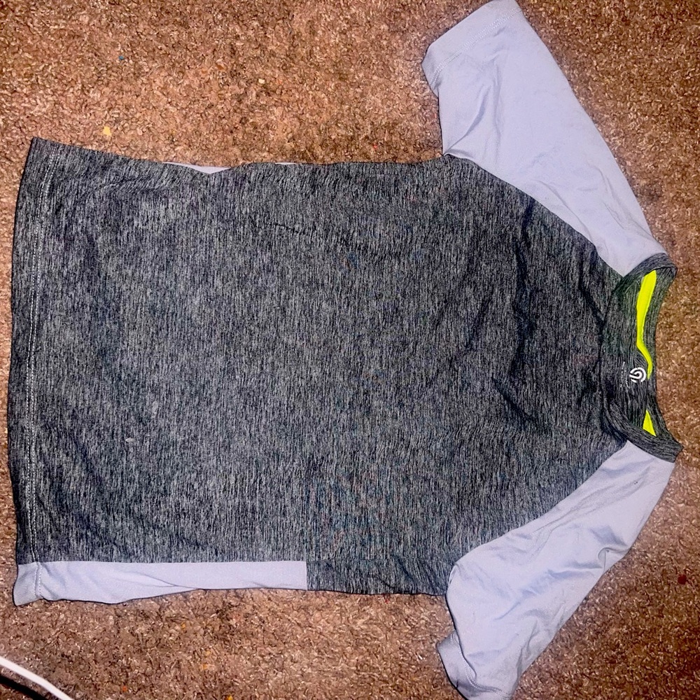 Boys champion athletic shirt
